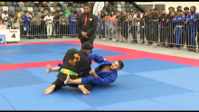 [VIDEO] 6th Edition of the Africa Open Brazilian Jiu-Jitsu: The Review
