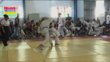 [VIDEO] CJSOI Games: Mauritius Judo Team Finalized