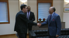 [VIDEO] Type 2 Diabetes: Two CNRS Specialists Discuss with Mauritian Authorities