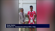 [VIDEO] MMA Championships: Mauritius Enters the Arena and Prevails