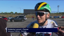 [VIDEO] Individual Time Trial: Kimberley Le Court-Pienaar and Alexandre Mayer Champions of Mauritius