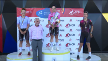 [VIDEO] Cycling | Mauritius Championships: The Summary