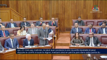 [VIDEO] Crisis in the Middle East: Prime Minister Dr. Navin Ramgoolam Calls for an End to Hostilities