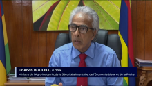 [VIDEO] Middle East: No repatriation requests for now, according to Minister Arvin Boolell