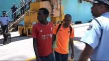 Tanzaniens arrêtés à Port Louis