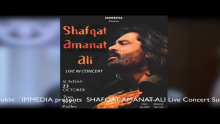 Shafqat Amanat Ali 