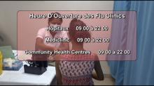 Flu clinics