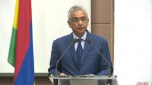 Pravind Jugnauth.