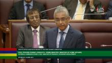 Pravind Jugnauth